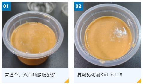 花生酱油水分离问题